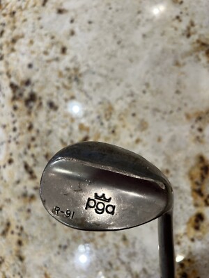 PGA R-91 sand wedge, 56* loft, Std length & lie, TT Dynamic ''R'' steel shaft