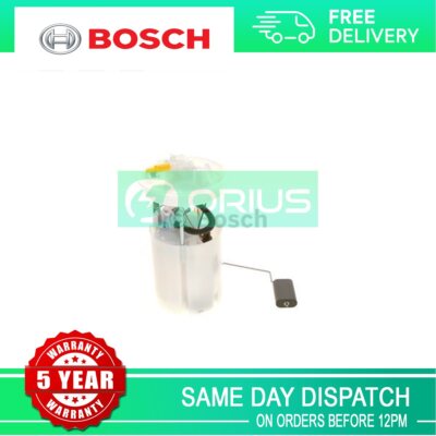 Fits Ford Focus C-Max Grand 1.6 + Other Models Bosch Fuel Pump Senser Unit #1