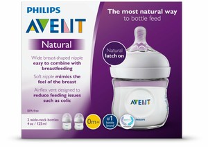 avent natural 4oz