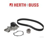 Herth+Buss Jakoparts Zahnriemensatz + Wasserpumpe FüR Chevrolet Daewoo Kalos Ma