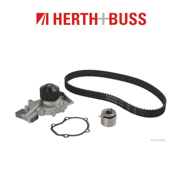 Herth+Buss Jakoparts Zahnriemensatz + Wasserpumpe FüR Chevrolet Daewoo Kalos Ma-image