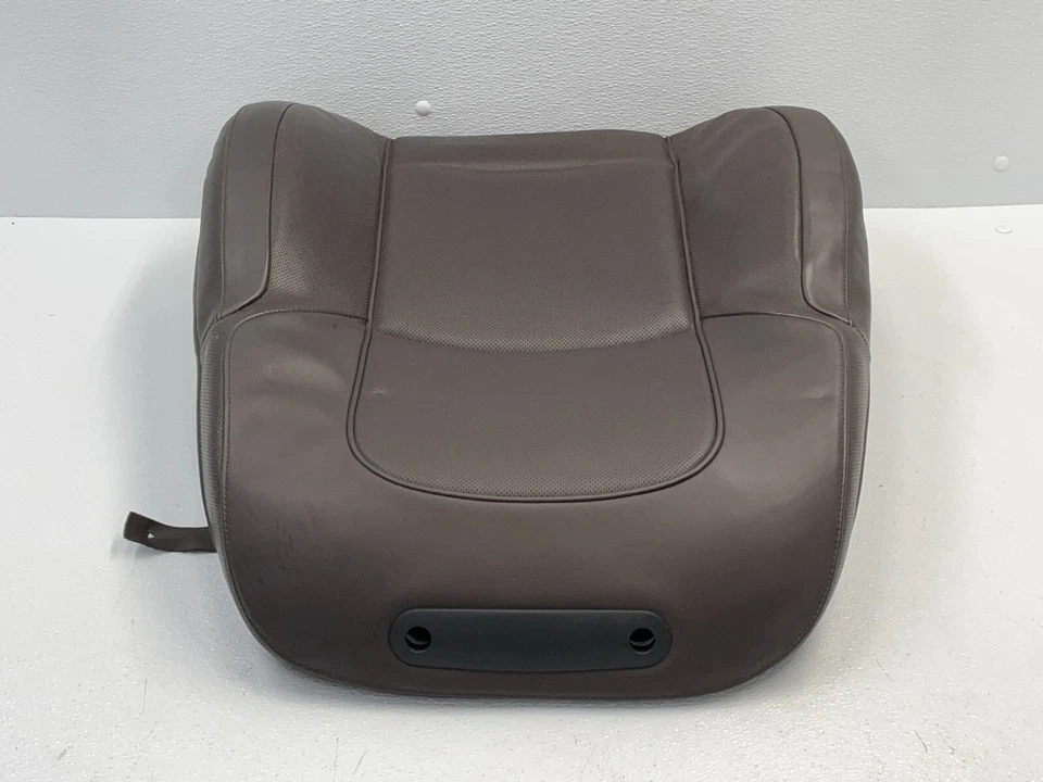 Cojín superior asiento delantero izquierdo bmw alpina b7 f01 f02 zbwt 1457 oem 13 14 15 Foto 4 de 4