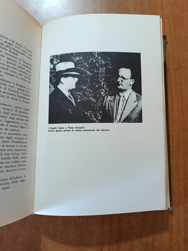 F. Martinelli L'OVRA Fatti e retroscena della polizia politica fascista 1967 - Picture 3 of 4