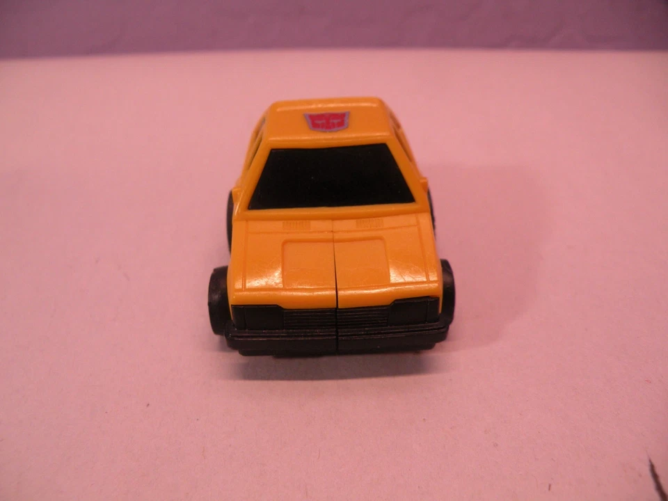 G1 1984 1980 Transformers Cliffjumper/ Bumblejumper / Bumper Takara - Image 2 of 4