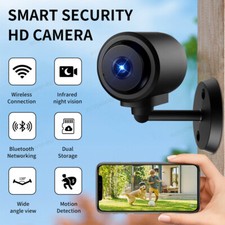 1080P Mini Wifi Camera Home Security Night Vision Motion Camcorder with Battery