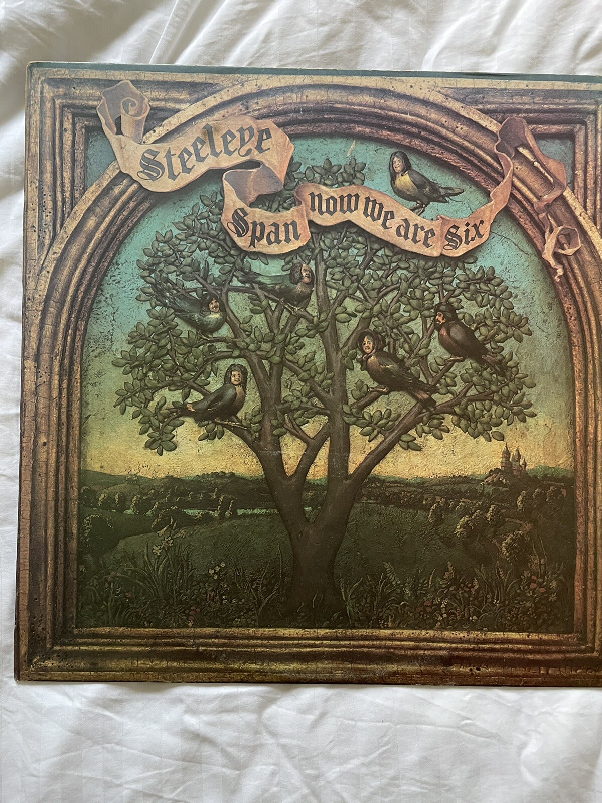 Vinyl Steeleye Span - Now We Are Six Album