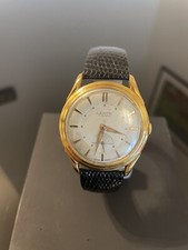 Orologio Vintage Lanco, Carica Manuale, 15 Jewels, Cal. Langendorf 1022