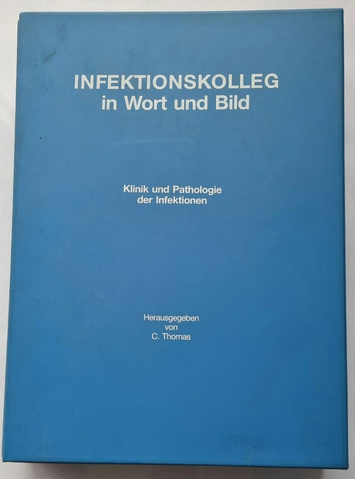 Infektionskolleg in Wort und Bild - Bild 1 von 2