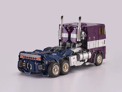 Magnificent Mecha MM-01P Shattered Glass Optimu Prim - BB movie - Picture 6 of 7