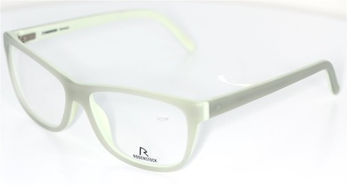 RODENSTOCK R 5273 D Brille Grün glasses lunettes FASSUNG green - Picture 2 of 5