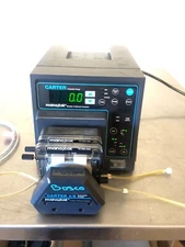 Carter Manostat Cassette Pump Model 74-000-12131 with 4/8 Head & 2 Cassettes