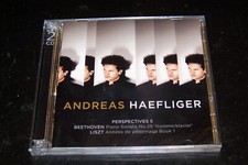 Perspectives 5 by Haefliger / Beethoven / Liszt CD, 2011