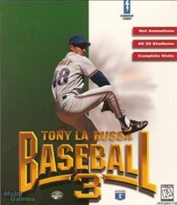 TONY LARUSSA BASEBALL 3 +1Clk Windows 11 10 8 7 Vista XP Install