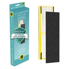 GermGuardian Filter B HEPA Pure Genuine Air Purifier Filter, Removes 99.97 o...