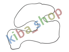 SUCTION MANIFOLD GASKET RUBBER FITS RVI KERAX PREMIUM 2 DXI11 1005-