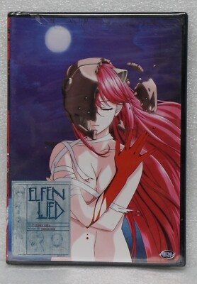 Elfen Lied V1 Vector One DVD (ADV factory Sealed)
