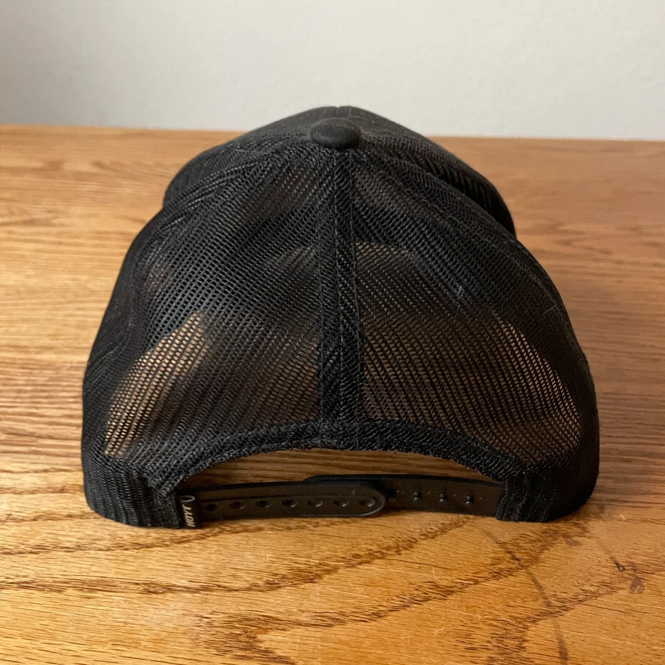 Gorra de tiro con arco Hoyt Snapback adulto talla única camuflaje camionero malla espalda para hombre Foto 3 de 4