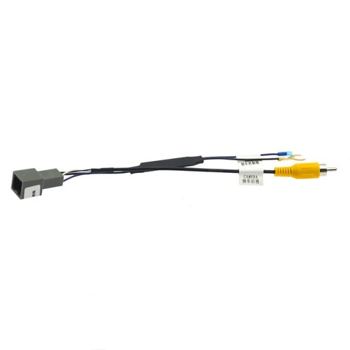 8-pin Reverse Camera Output Video Adapter Wiring Cable For Mitsubishi Xpander - Picture 2 of 5