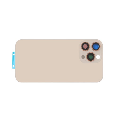 Replacement Back Glass W/ Mag Camera Lens-Brackets-Magnet For Iphone 16,16PM,16+ - Picture 22 of 44