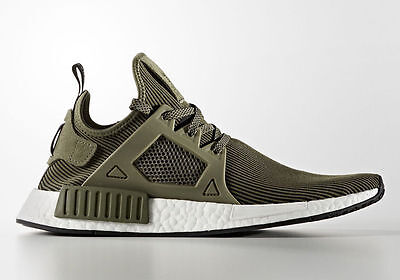 olive green nmds