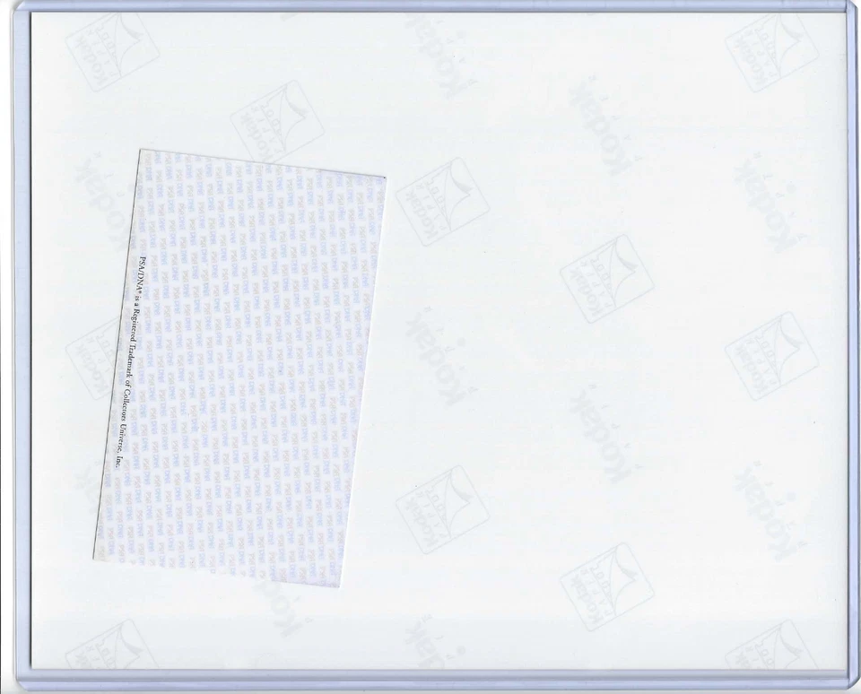 Brandon Wood & Howie Kendrick Signed 8x10 Baseball Photo (PSA Rookie Graph COA) - Image 3 of 4