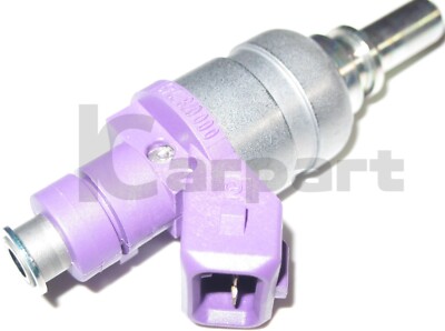 New OEM Mercedes M111 Engine SIEMENS DEKA Fuel Injector Valve 