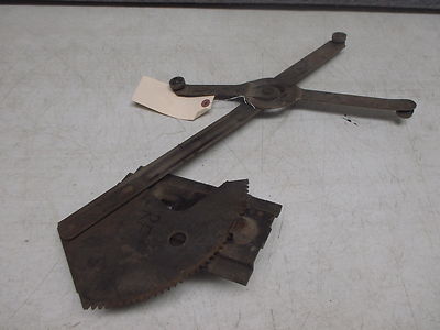 1977-80 Silverado Sierra K5 Blazer Jimmy RH Front Manual Window