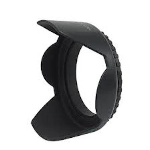  Filter Kit UV CPL FLD CAP + HOOD for Canon REBEL EOS XS XT T3 T3I T4 T4I T5 T5I - Image 3 of 4