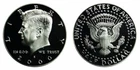 2000 S Silver Proof Kennedy Half Dollar CP1121