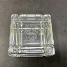 Pratt And Whitney Royal Crystal Rock (RCR) 24% Crystal Dish