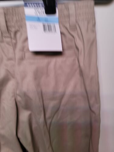 French Toast Adjustable Waist Relaxed Pants, Boy's Size 10 Husky - Picture 5 of 13