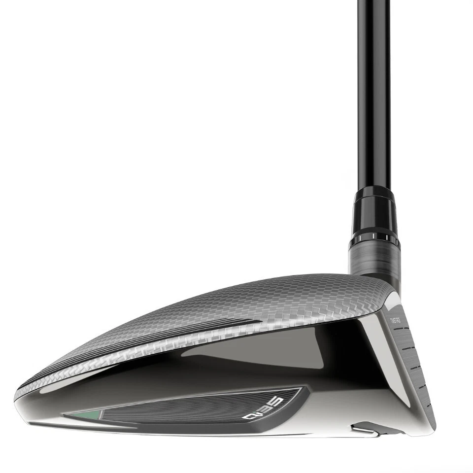 TaylorMade 2025 Qi35 Max Custom Fairway Wood - Left Hand - Pick your specs - Image 3 of 4