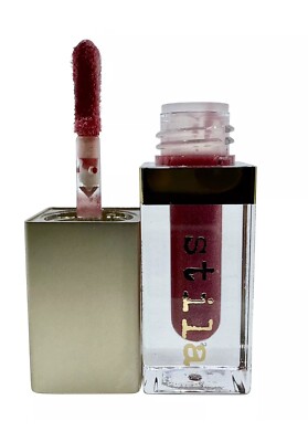 Stila Beauty Boss Lip Gloss ''Synergy'' .05 floz/1.5ml New Sealed