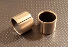 2 arbustos de choque DU de 1/2" - Fox, Rockshox, Cane Creek, etc.