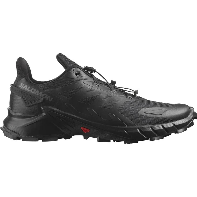 Salomon Supercross 4 Scarpe Uomo Escursionismo Outdoor Sport "Nero"