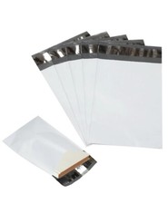 6x9 Poly Mailer Envelopes 100 Pack Shipping Bags with Self Adhesive, Waterproof