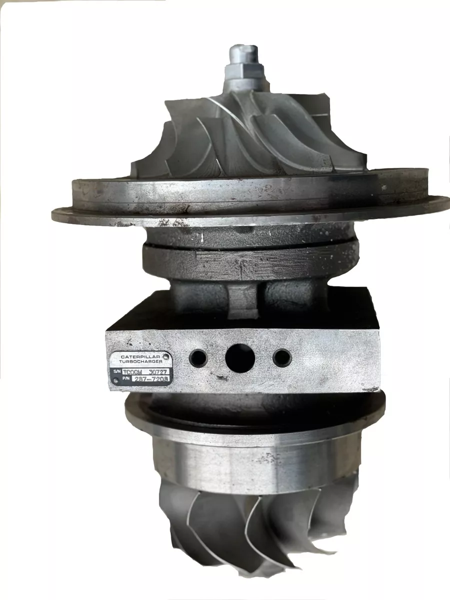TURBO CATRIDGE CATERPILLAR 2877208 0R7189 | eBay