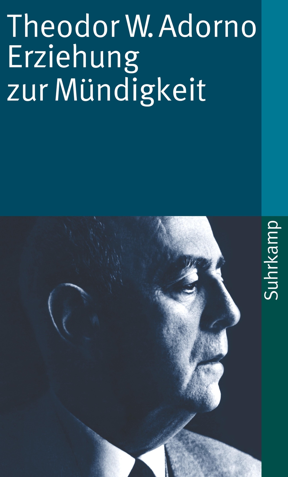 Thumbnail - Erziehung Zur Mündigkeit Theodor W. Adorno