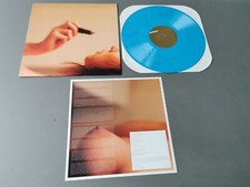 THESE ARMS ARE SNAKES lim 549 blue Vinyl LP Oxeneers Or The Lion Sleeps (2004)