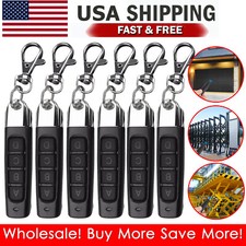 1-200PCS 4-in-1 Wireless Remote Control Dupli...