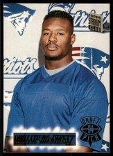 1994 Stadium Club #164 Willie McGinest