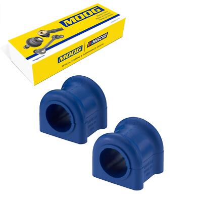 MOOG Suspension Stabilizer Bar Bushing Kit Front To Frame For 2012-2021 Ram 1500