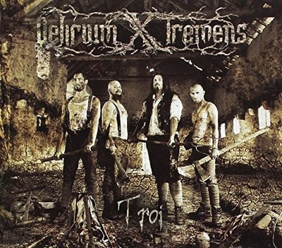 Delirium X Tremens - Troi [New CD]