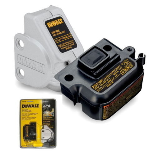 DEWALT DWS7085 onglets-Scie DEL Travail 