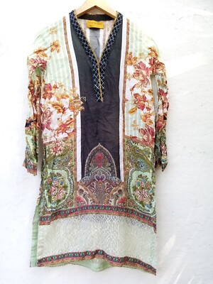   Tunika  Kleid Orig. Indisch  hippie Tunikakleid  Bali Goa  boho  36/38/40