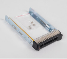 IBM 2.5" SAS Hard Drive Caddy Tray for Thinksystem ST550 SR550 SR650 SR850 SR590