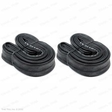 2-Pack Kenda 700 x 35 to 43 35mm Schrader Valve BULK Hybrid Bike Inner Tubes