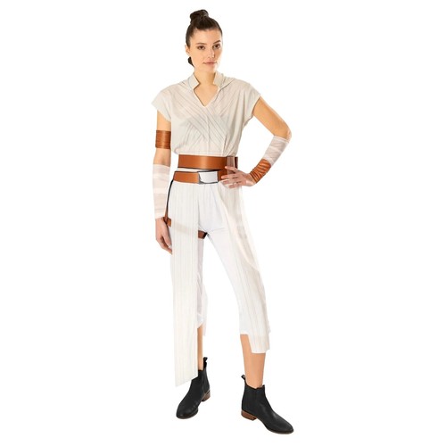 2XL-Nero) Costume Tunica Per Adulti Per Jedi, Skywalker, Costume - Foto 9