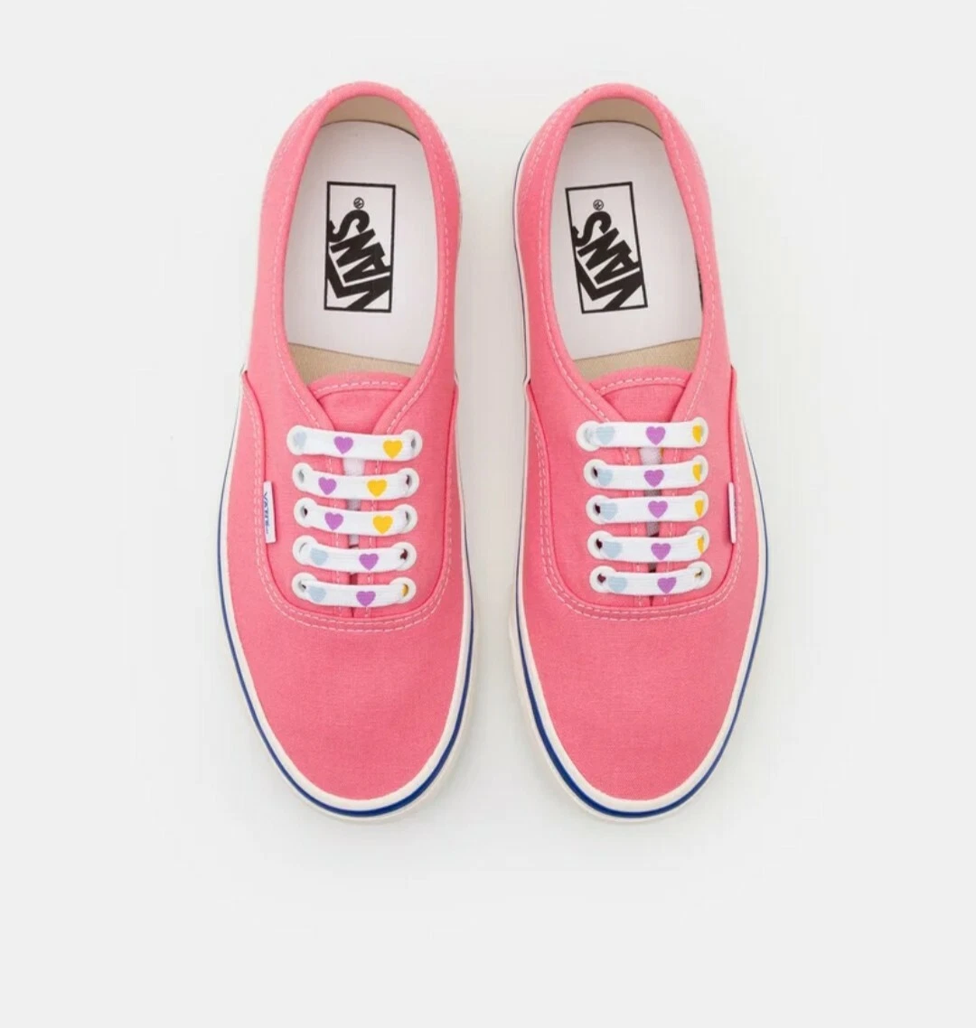 Vans rosa cheap