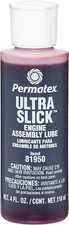 Permatex 81950 Ultra Slick Engine Assembly Lube, 4 oz. , Red